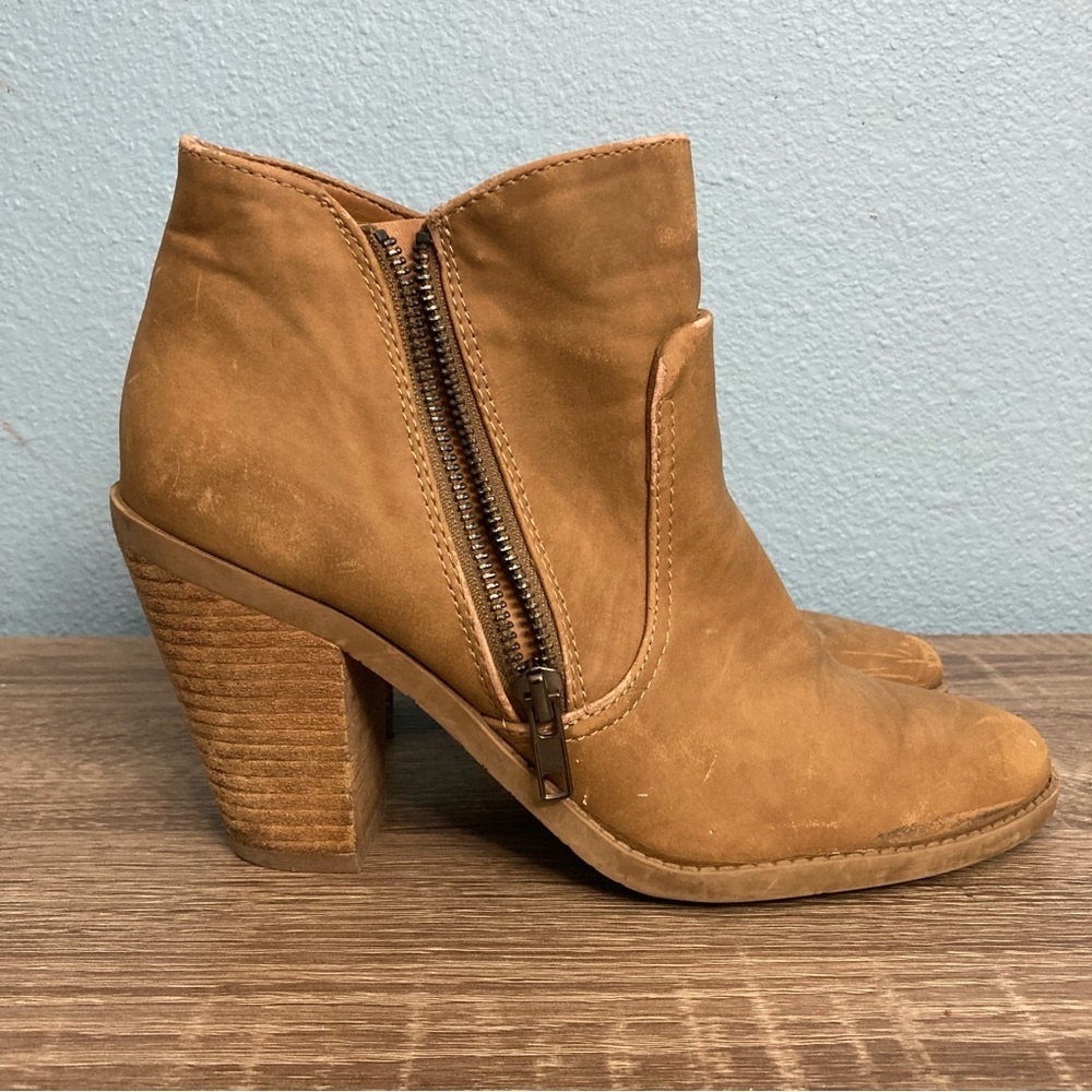 DV8 Booties - Brown - Size 8.5
